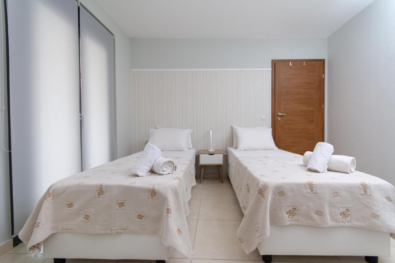 Spacious Fully Equipped 3Bd 2Bath Apt In The Heart Of City With Balconies Ac And Fast Wifi #2 Héraklion Extérieur photo