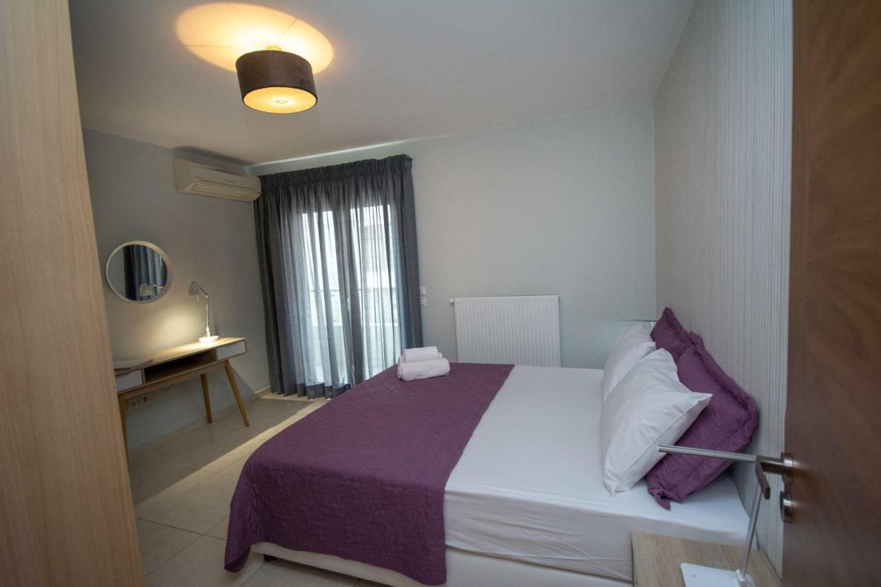 Spacious Fully Equipped 3Bd 2Bath Apt In The Heart Of City With Balconies Ac And Fast Wifi #2 Héraklion Extérieur photo